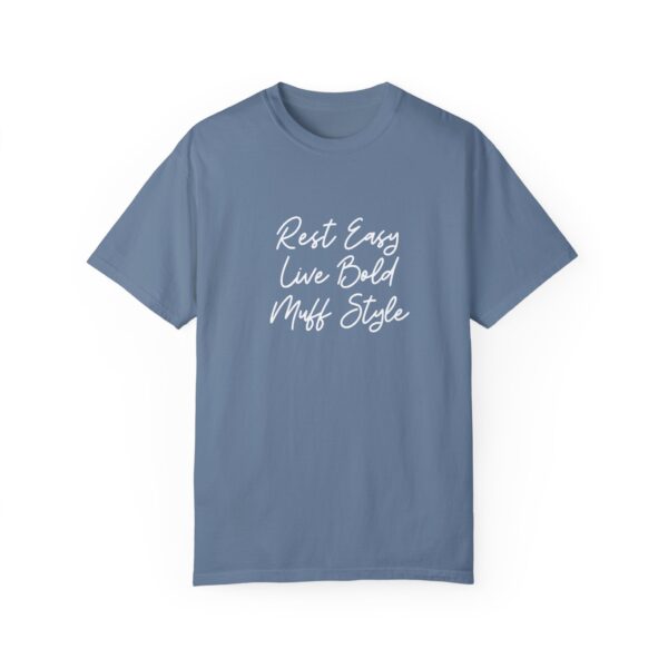 The Muff Motto T-shirt - Image 17