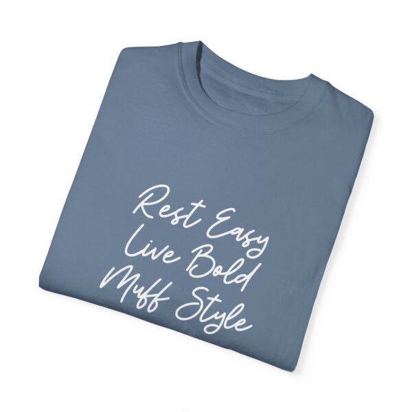 The Muff Motto T-shirt - Image 19