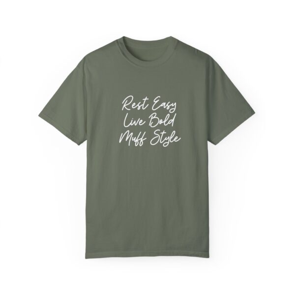 The Muff Motto T-shirt - Image 13