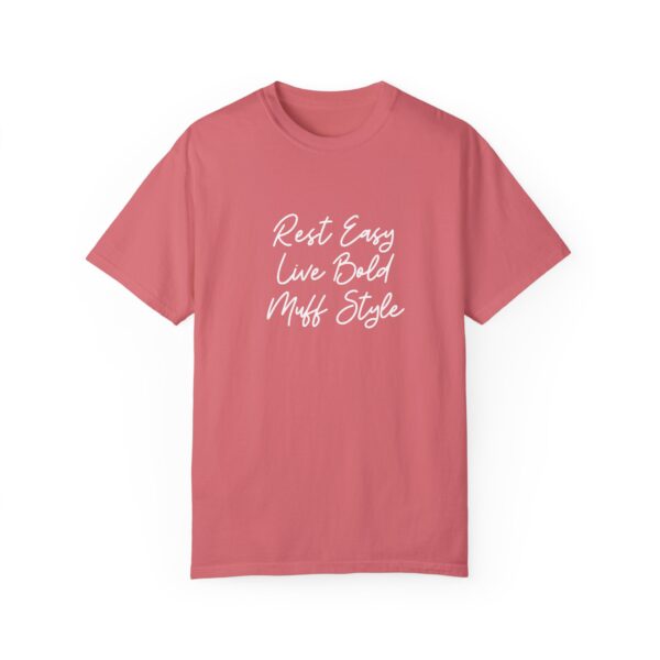 The Muff Motto T-shirt - Image 25