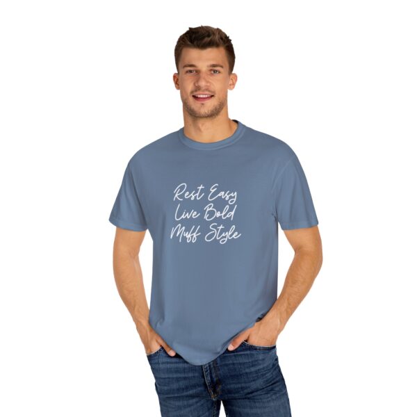 The Muff Motto T-shirt - Image 20