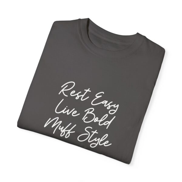 The Muff Motto T-shirt - Image 23
