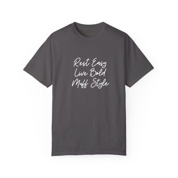The Muff Motto T-shirt - Image 21