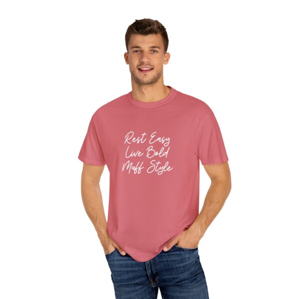 The Muff Motto T-shirt - Image 28