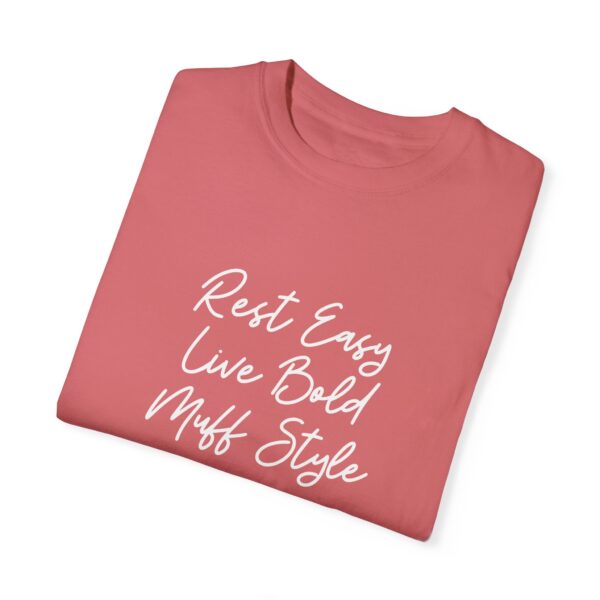 The Muff Motto T-shirt - Image 27