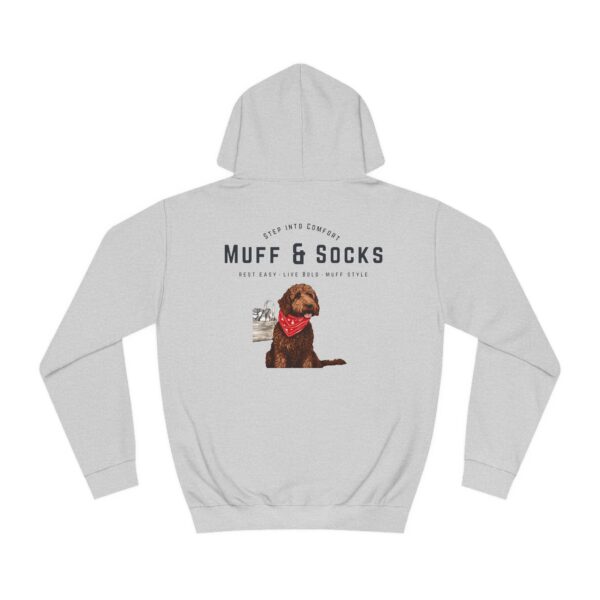 Muff's Treasure Hoodie